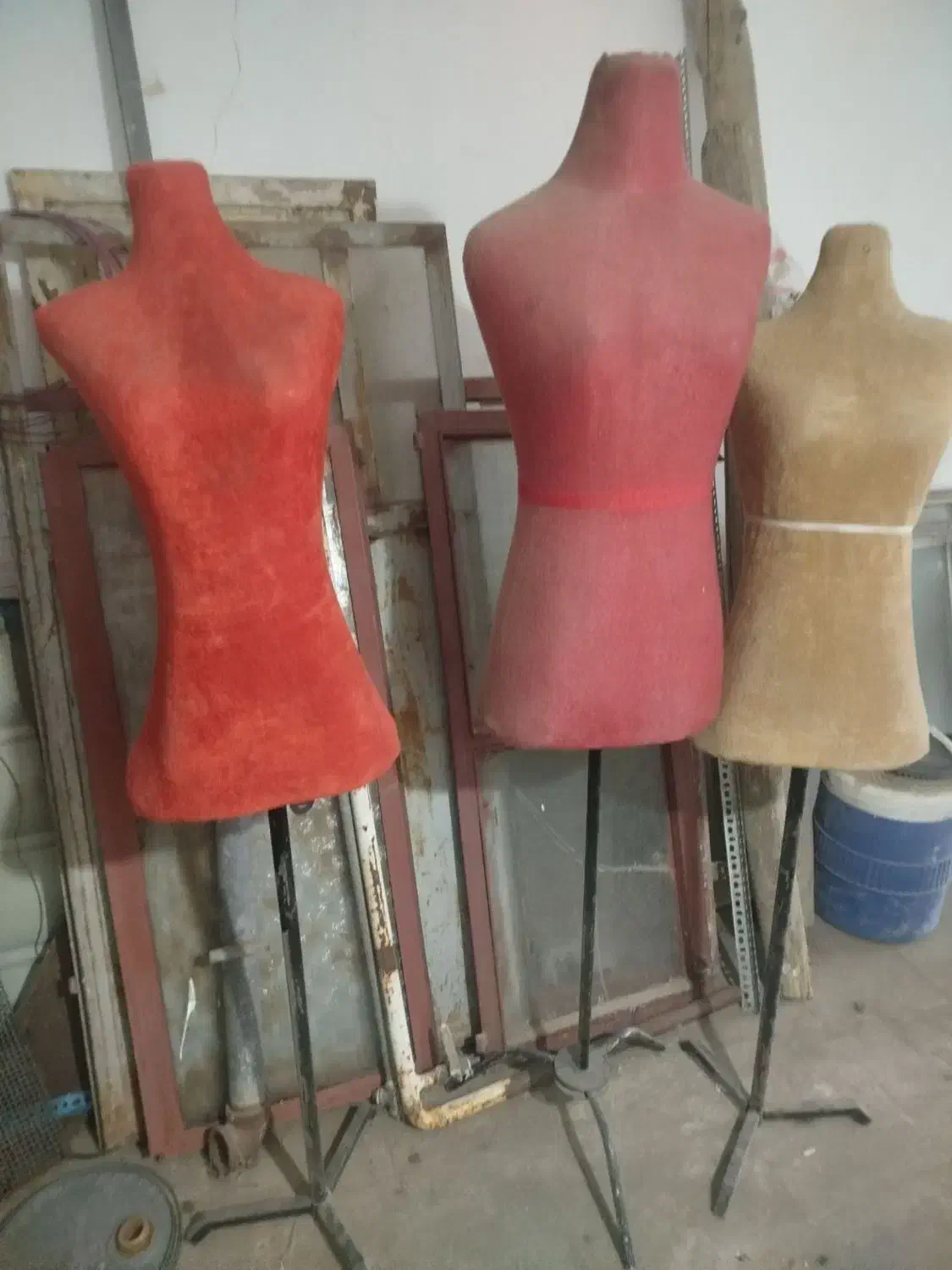 مانکن|لباس|ملایر, |دیوار