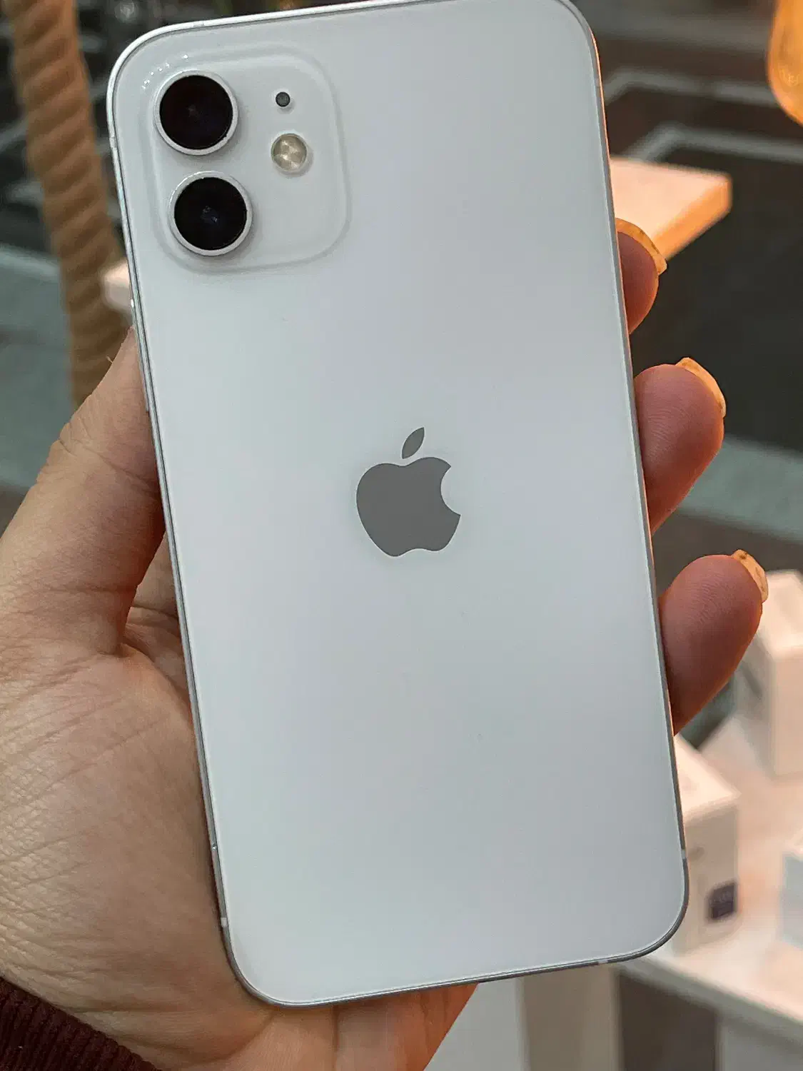 iphone12 zaa|موبایل|ارومیه, |دیوار