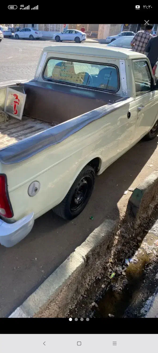 نقدی|خودرو سواری و وانت|نیمبلوک, |دیوار