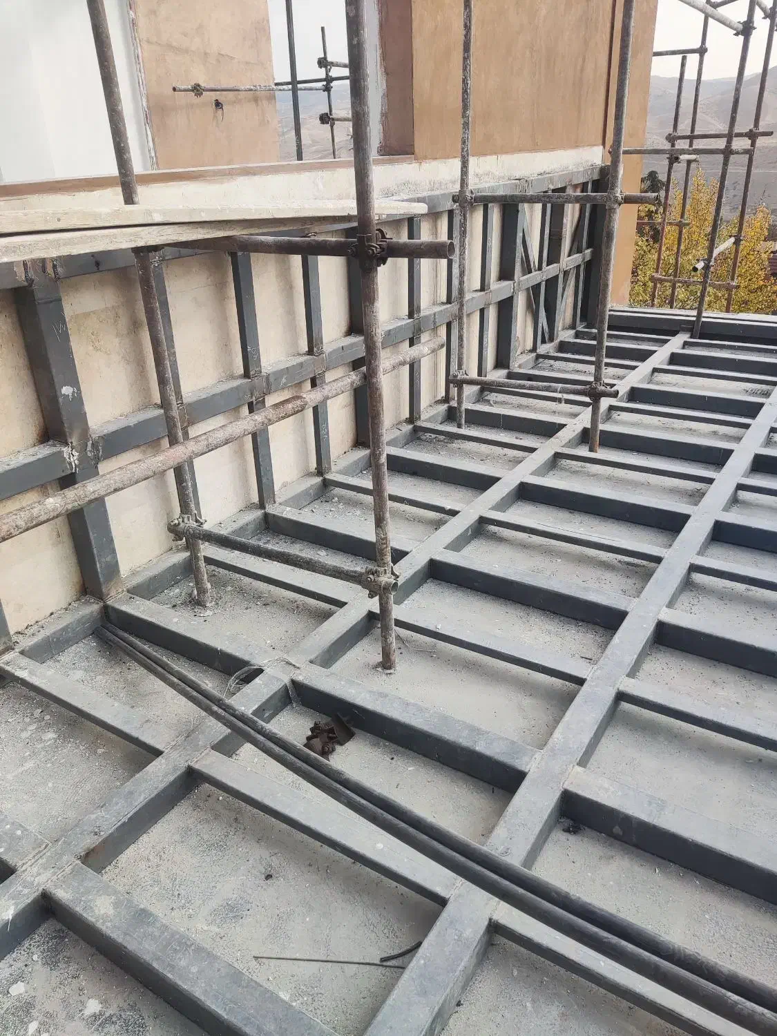 استخر فلزی سبک آهنگری جوشکاری آلاچیق سقف|خدمات پیشه و مهارت|تهران, افسریه جنوبی|دیوار