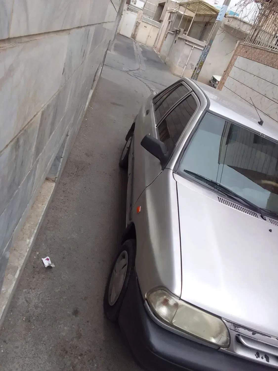 پراید دوگانه شرکتی|خودرو سواری و وانت|مشکین‌دشت, |دیوار