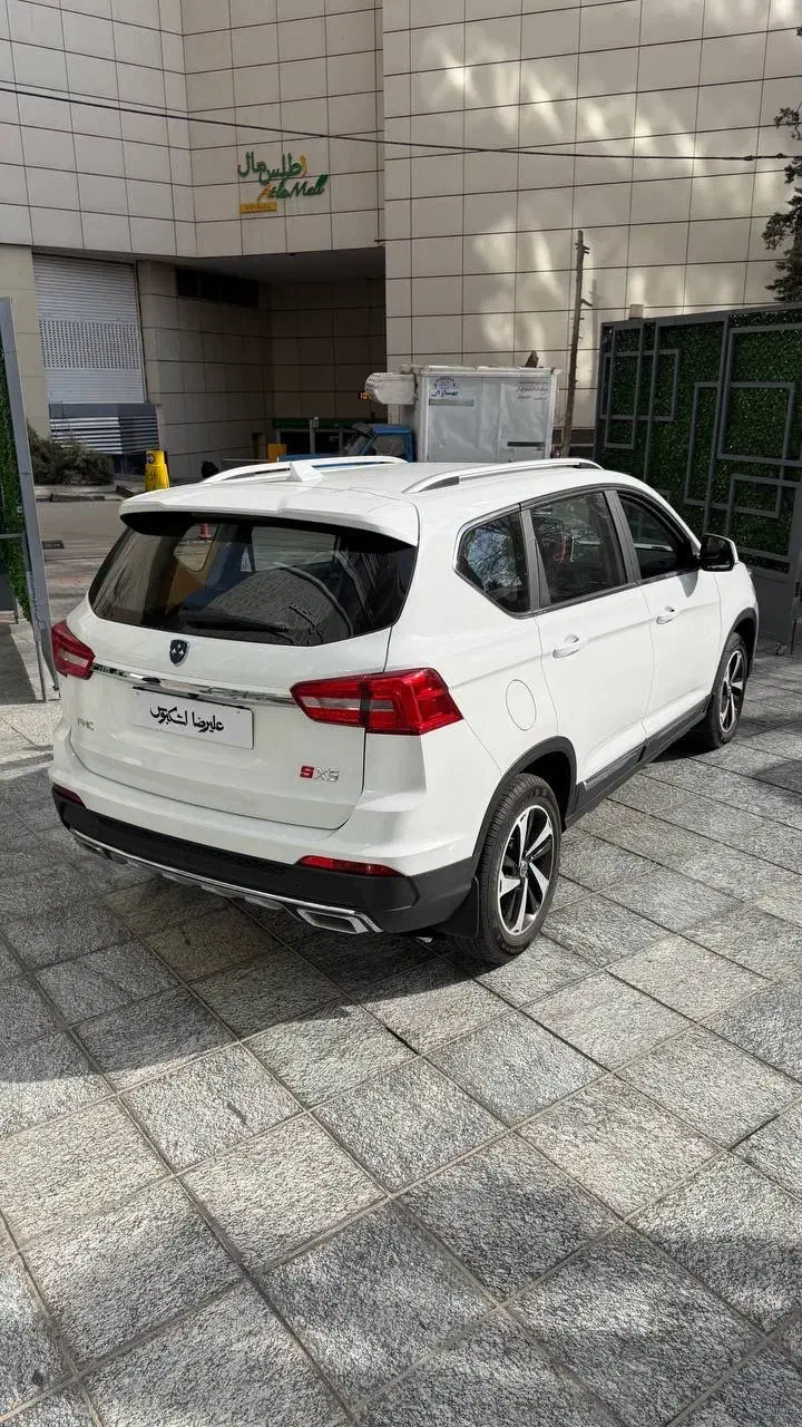 Fmc sx5|خودرو سواری و وانت|تهران, نیاوران|دیوار