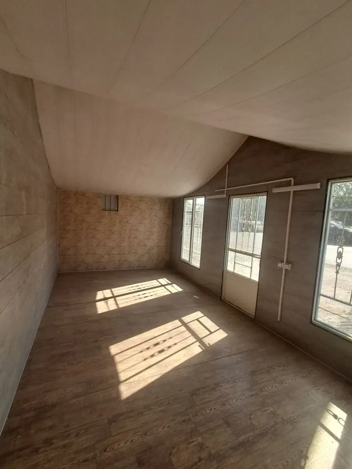 کانکس 6×3|مصالح و تجهیزات ساختمان|گرگان, |دیوار