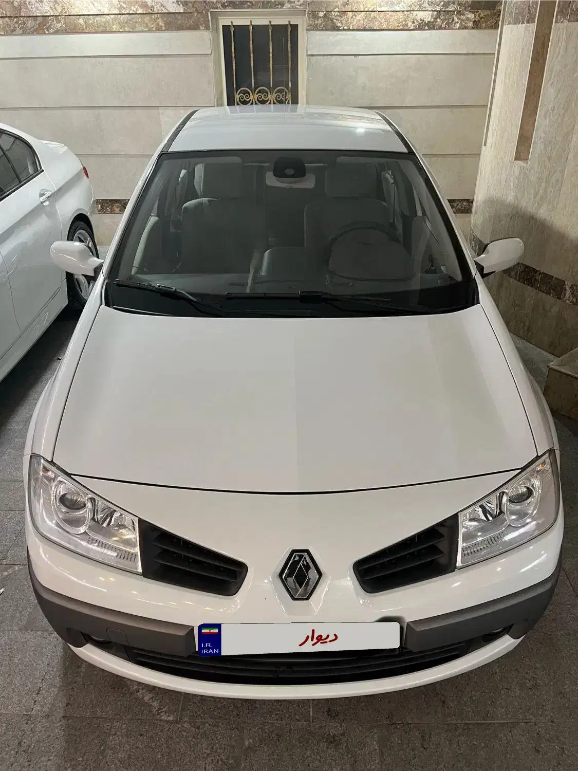رنو مگان آپشنال صفر|خودرو سواری و وانت|تهران, حکیمیه|دیوار