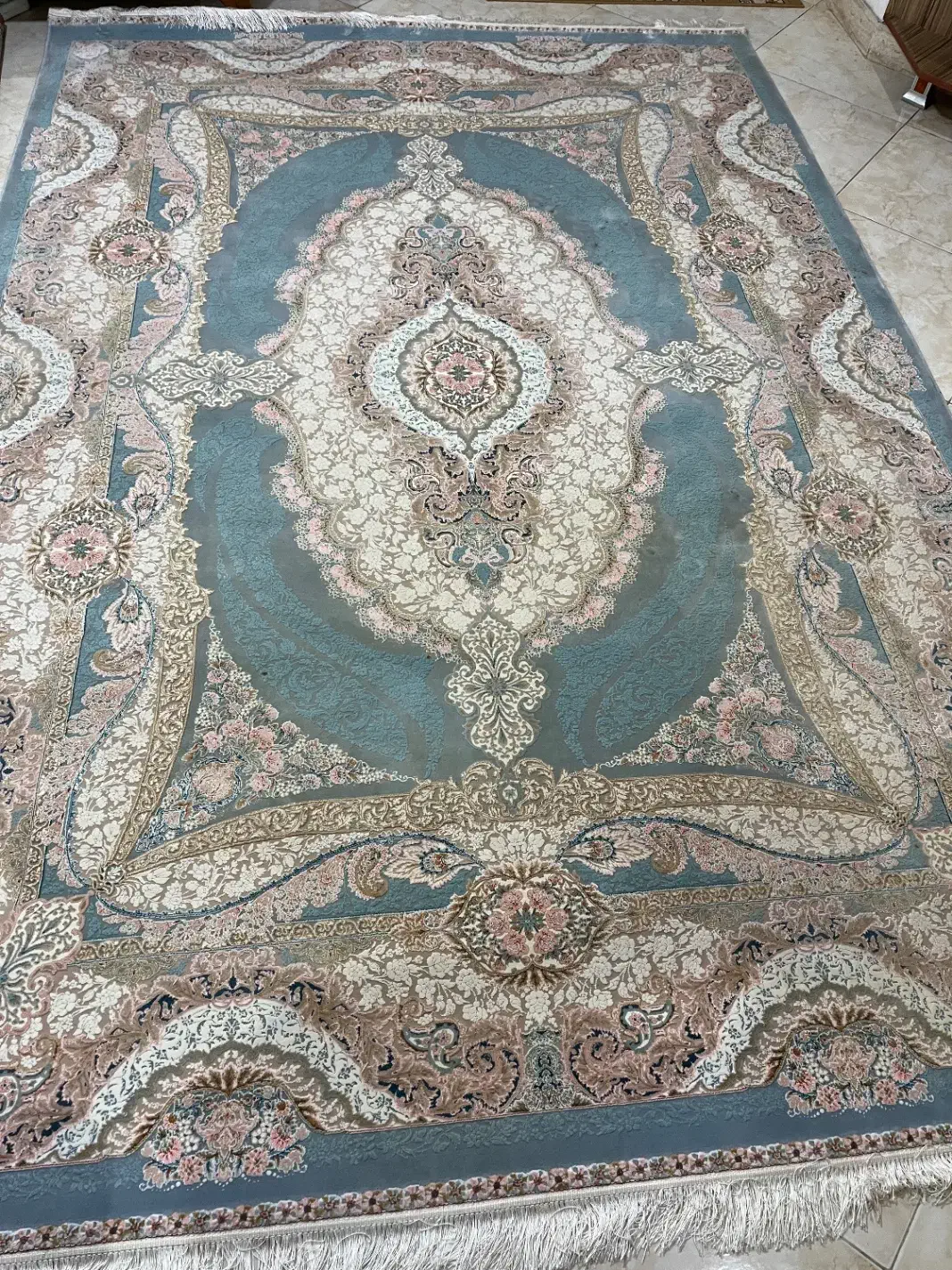 فرش ۶متری|فرش|رشت, صفاری|دیوار