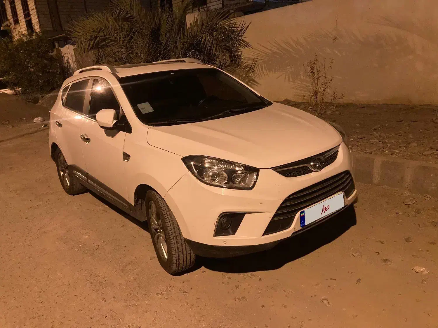 فروش جک S5|خودرو سواری و وانت|جیرفت, |دیوار