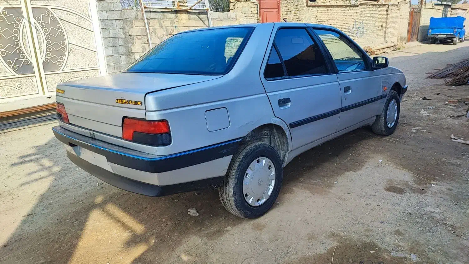 پژو ۴۰۵|خودرو سواری و وانت|میاندوآب, |دیوار