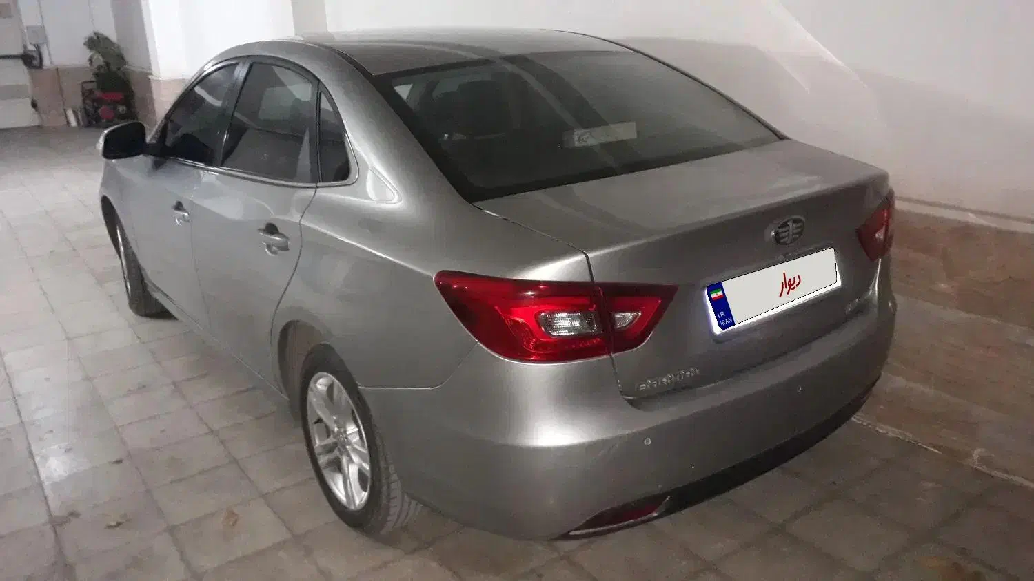 بسترنb30تک برگ سنداتوماتب|خودرو سواری و وانت|بجنورد, |دیوار