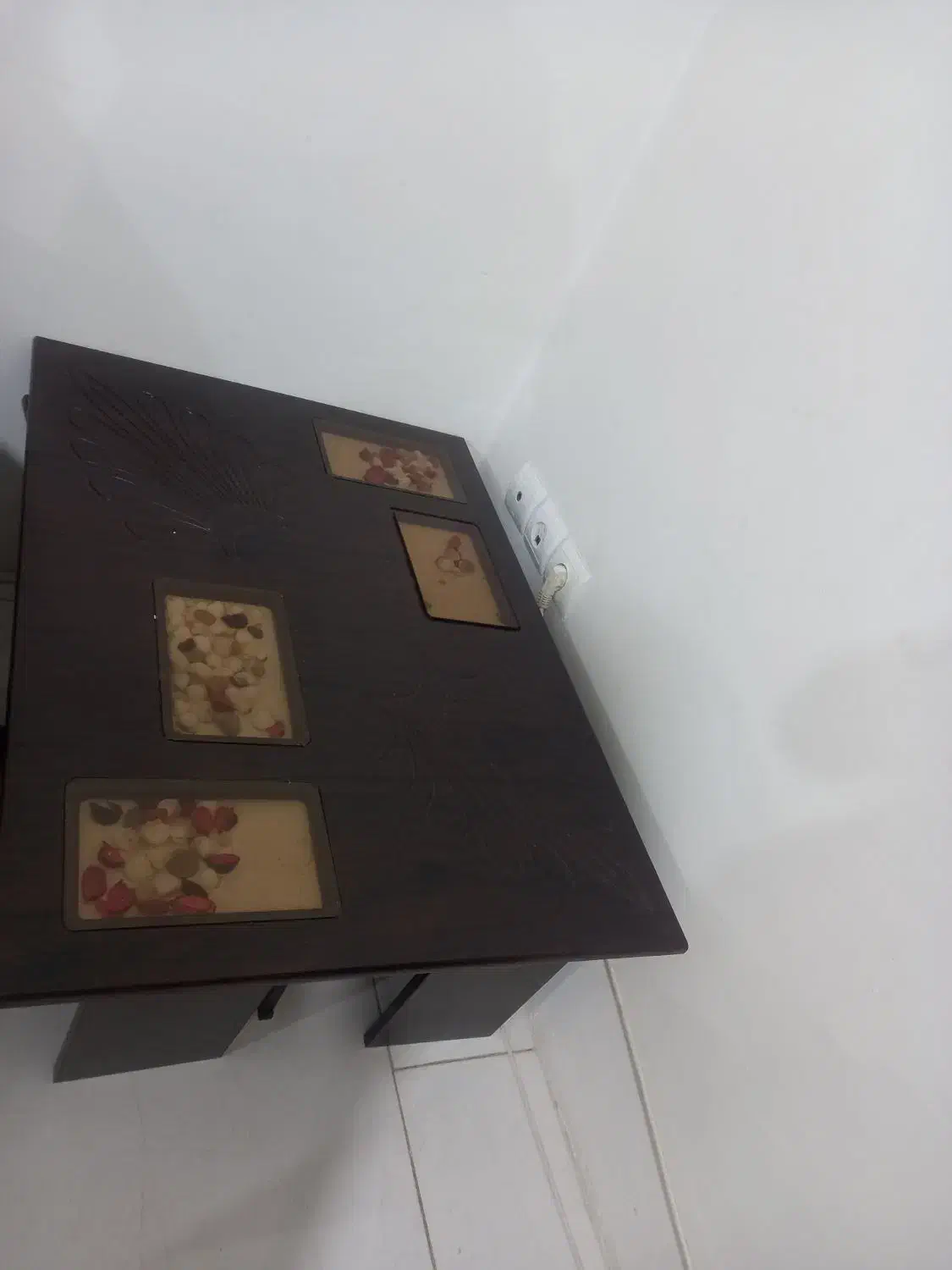 مبل ۷نفره و میزعسلی|مبلمان خانگی و میز عسلی|علی‌آباد کتول, |دیوار