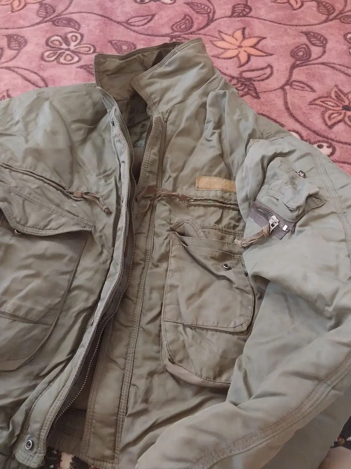 کاپشن خلبانی امریکایی|لباس|شهرضا, |دیوار