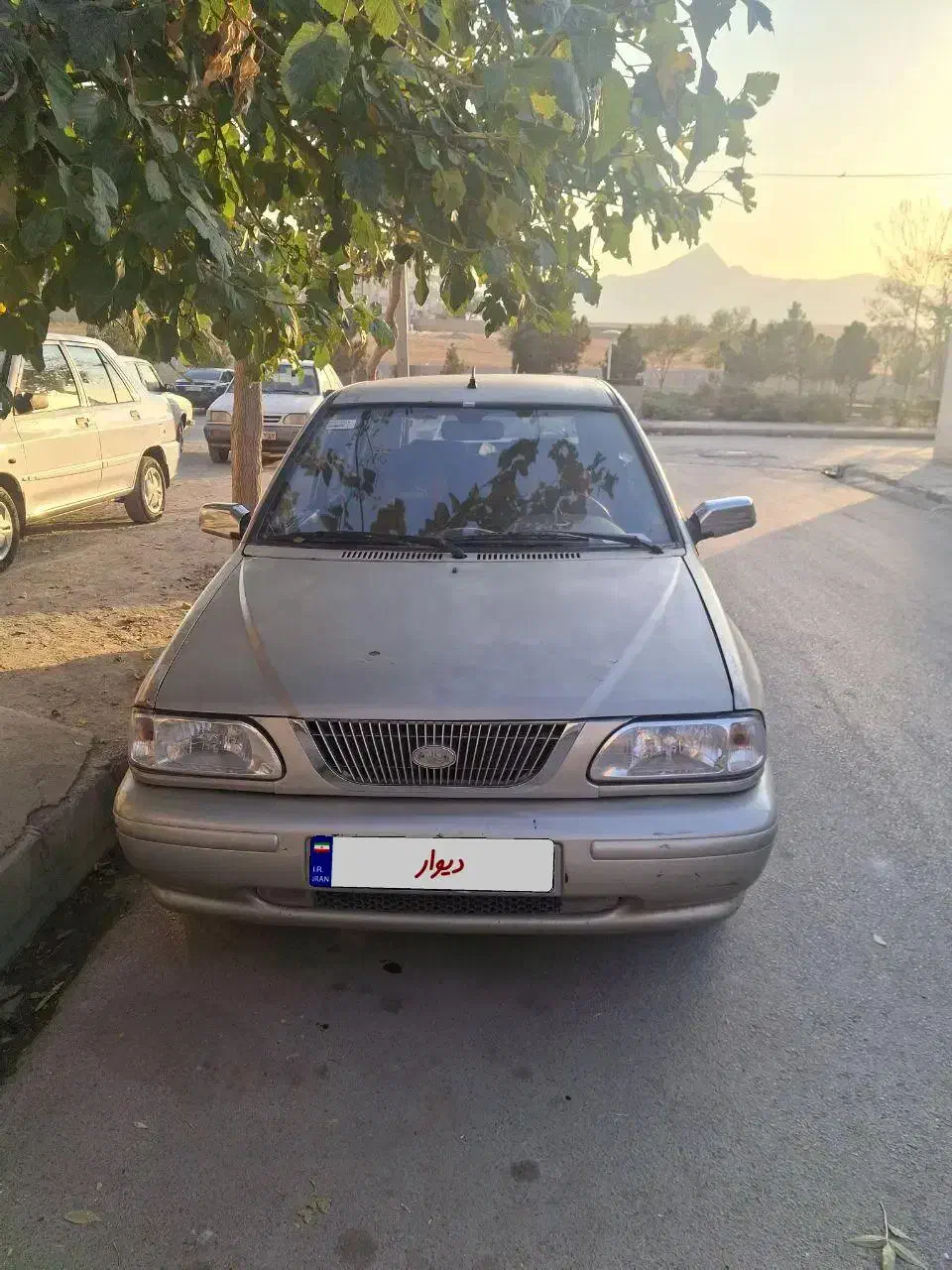 141 مدل 84|خودرو سواری و وانت|بیرجند, |دیوار