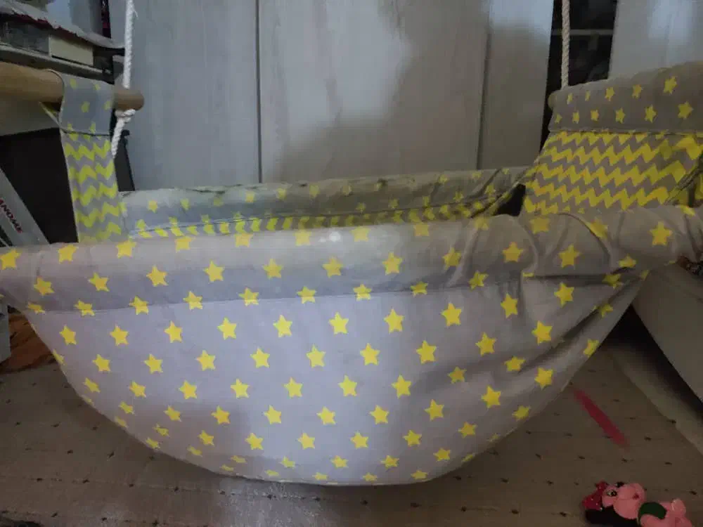 گهواره ( نَنو)|اسباب و اثاث بچه|ایذه, |دیوار