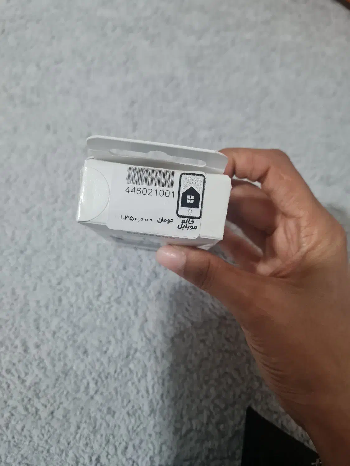 شارژر اصلی سامسونگ|لوازم جانبی موبایل و تبلت|مشهد, شهرک مهرگان|دیوار