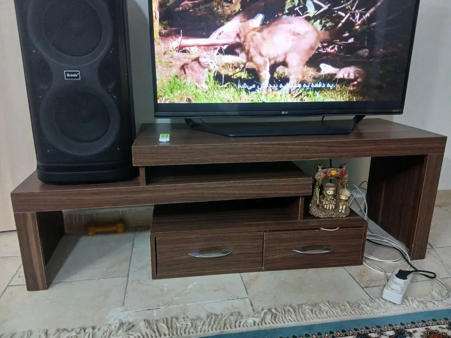 میز تلویزیون|میز تلویزیون|گلبهار, شهر جدید گلبهار|دیوار