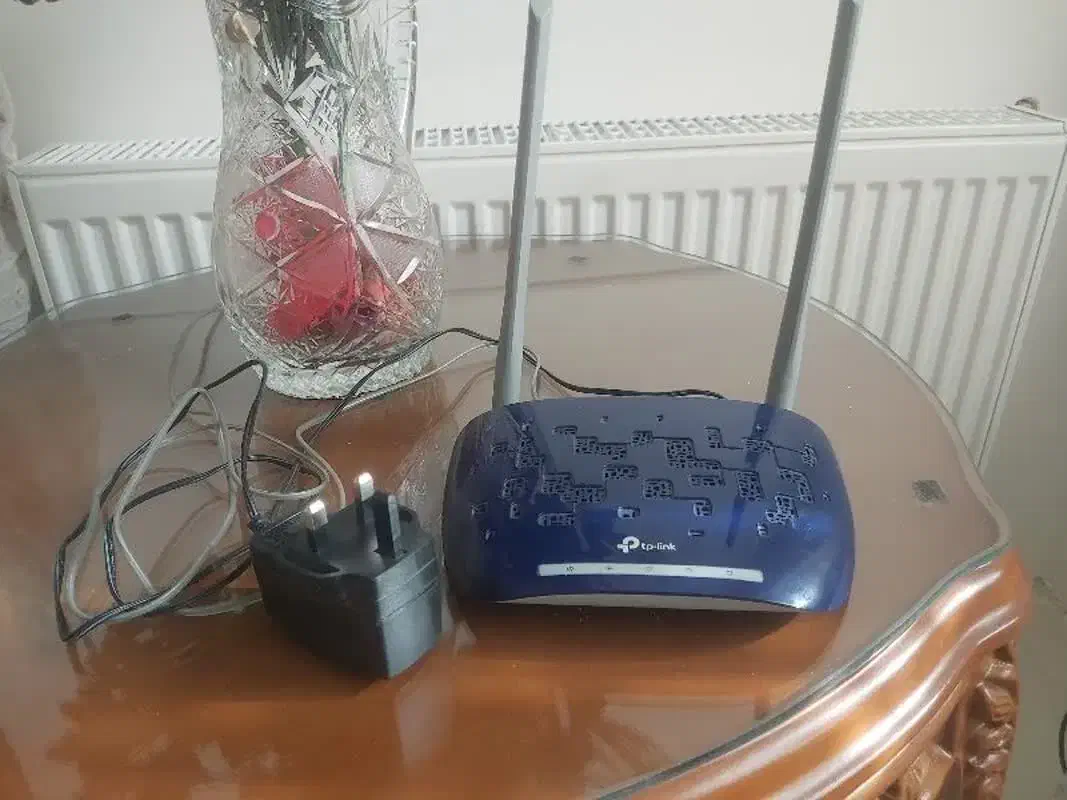 مودم تی پی لینک|مودم و تجهیزات شبکه|قم, عمار یاسر|دیوار