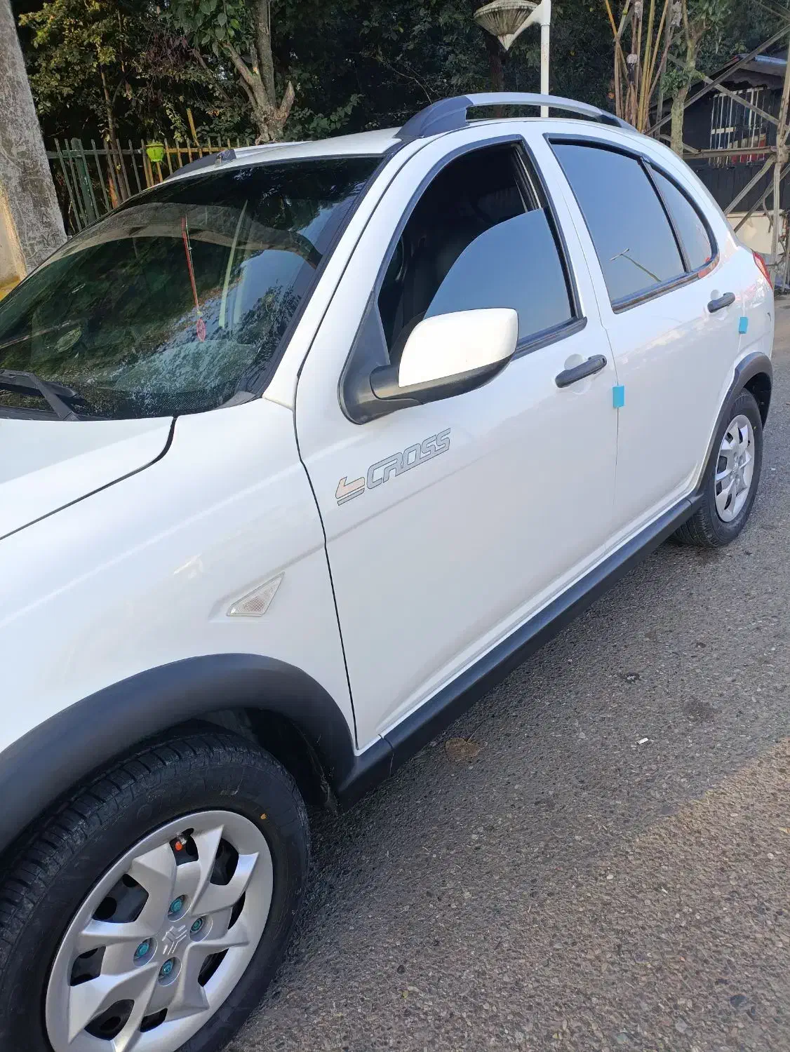 کوییک اس 1401|خودرو سواری و وانت|املش, |دیوار