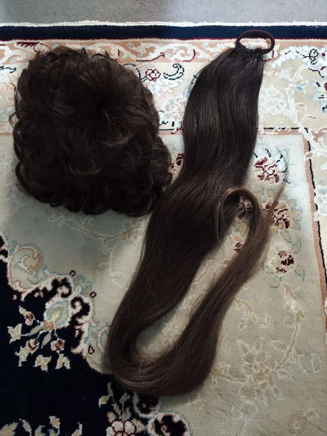 مو مصنوعی|آرایشی، بهداشتی، درمانی|ری, دولتآباد|دیوار