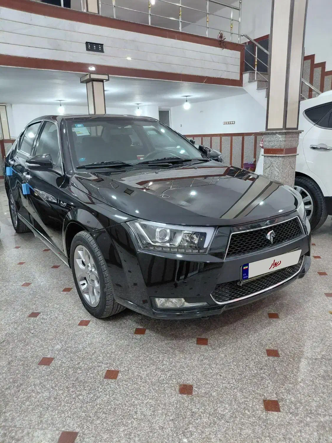 دناپلاس توربو6دنده مدل۴۰۱ بدون رنگ|خودرو سواری و وانت|اردبیل, |دیوار