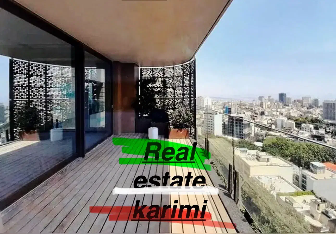 ۱۶۹ متر ۳ خواب /ویو شمال و جنوب /بدون مشرف|اجارهٔ آپارتمان|تهران, محمودیه|دیوار