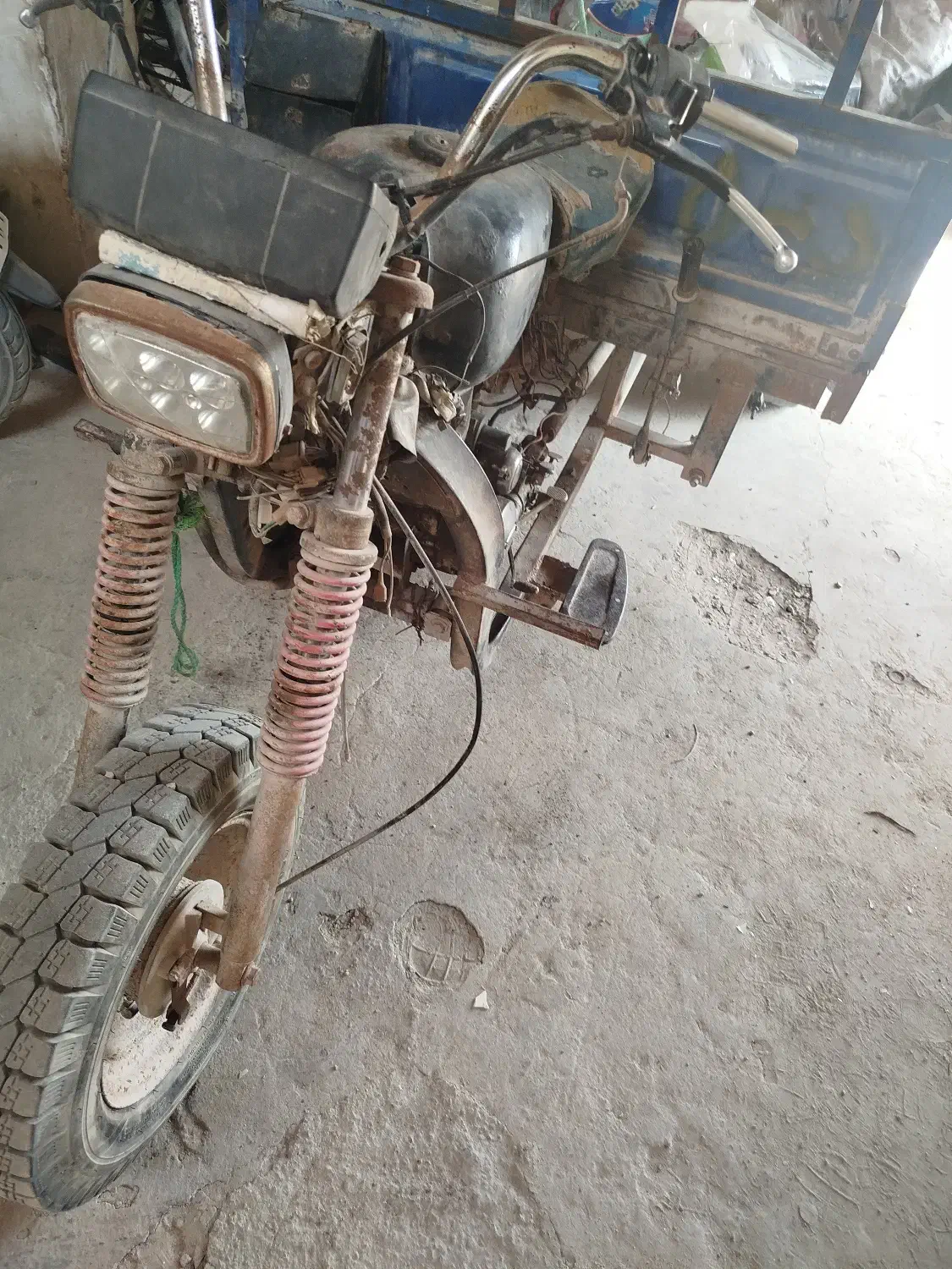 موتور سیکلت|موتورسیکلت|بندرلنگه, |دیوار