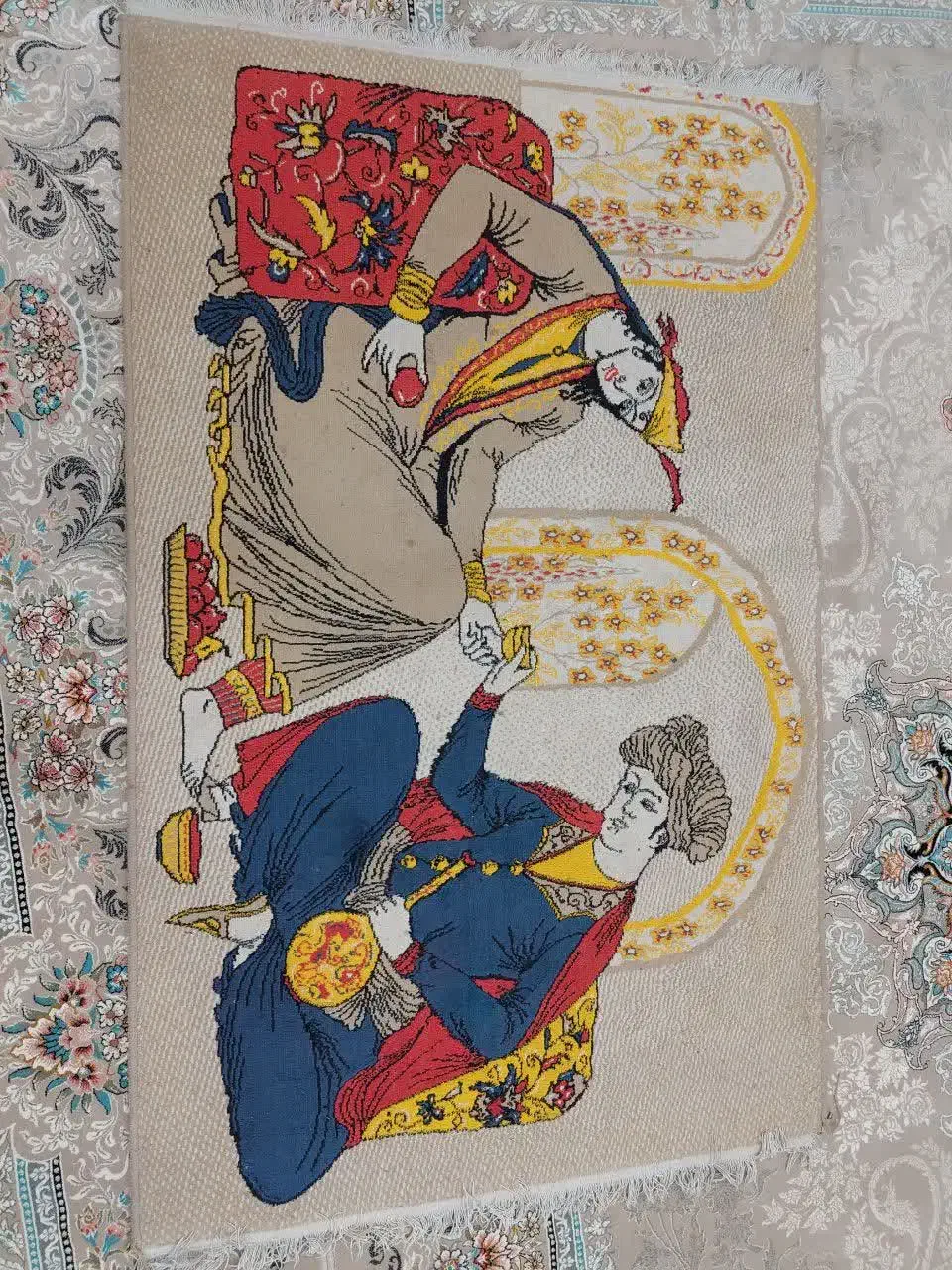 قالیچه و پادری|پادری|مشهد, موسوی قوچانی|دیوار