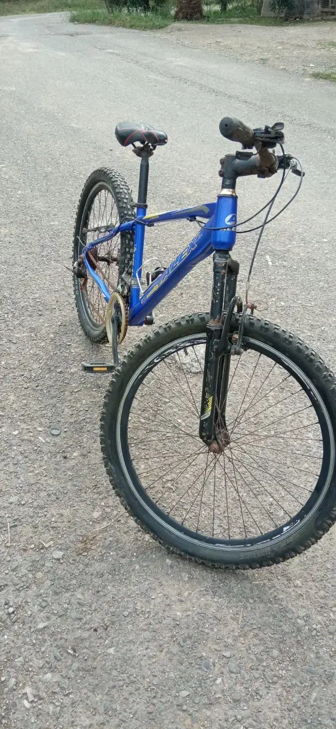 دوچرخه 26|دوچرخه، اسکیت، اسکوتر|فومن, |دیوار