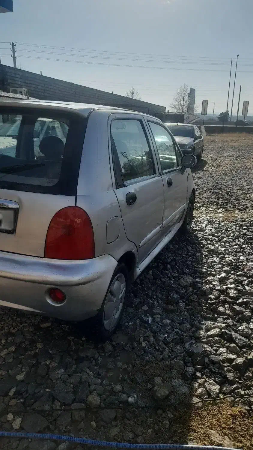 ام وی ام ۱۱۰ سالم|خودرو سواری و وانت|قائمشهر, |دیوار