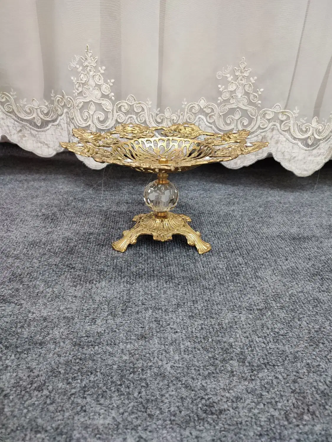 شیرینی خوری برنز|ظروف سرو و پذیرایی|قم, ولیعصر|دیوار