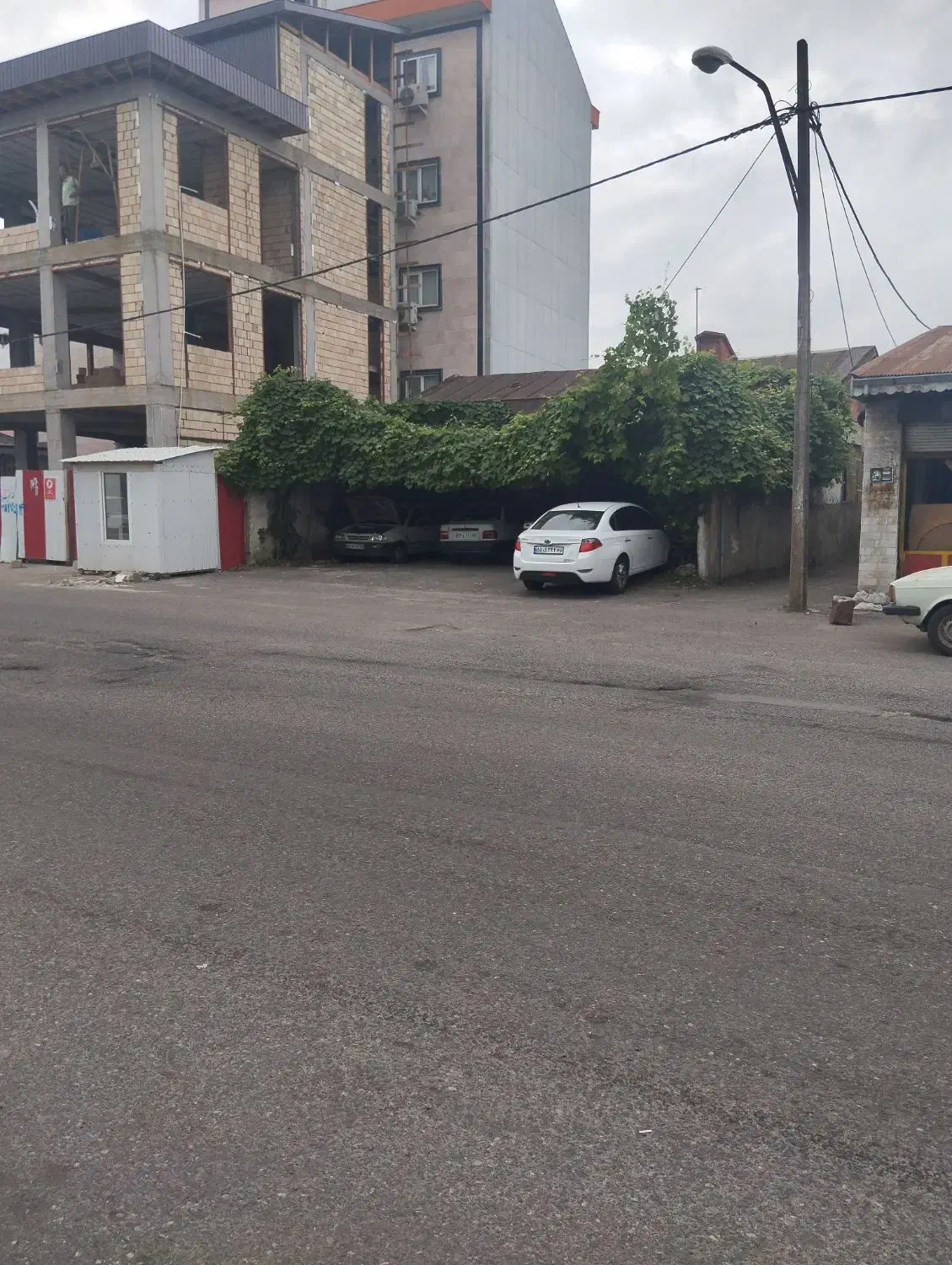 ۱۴۸مترملک ویلایی سنددار|فروش مغازه و غرفه|رشت, پاستوریزه|دیوار