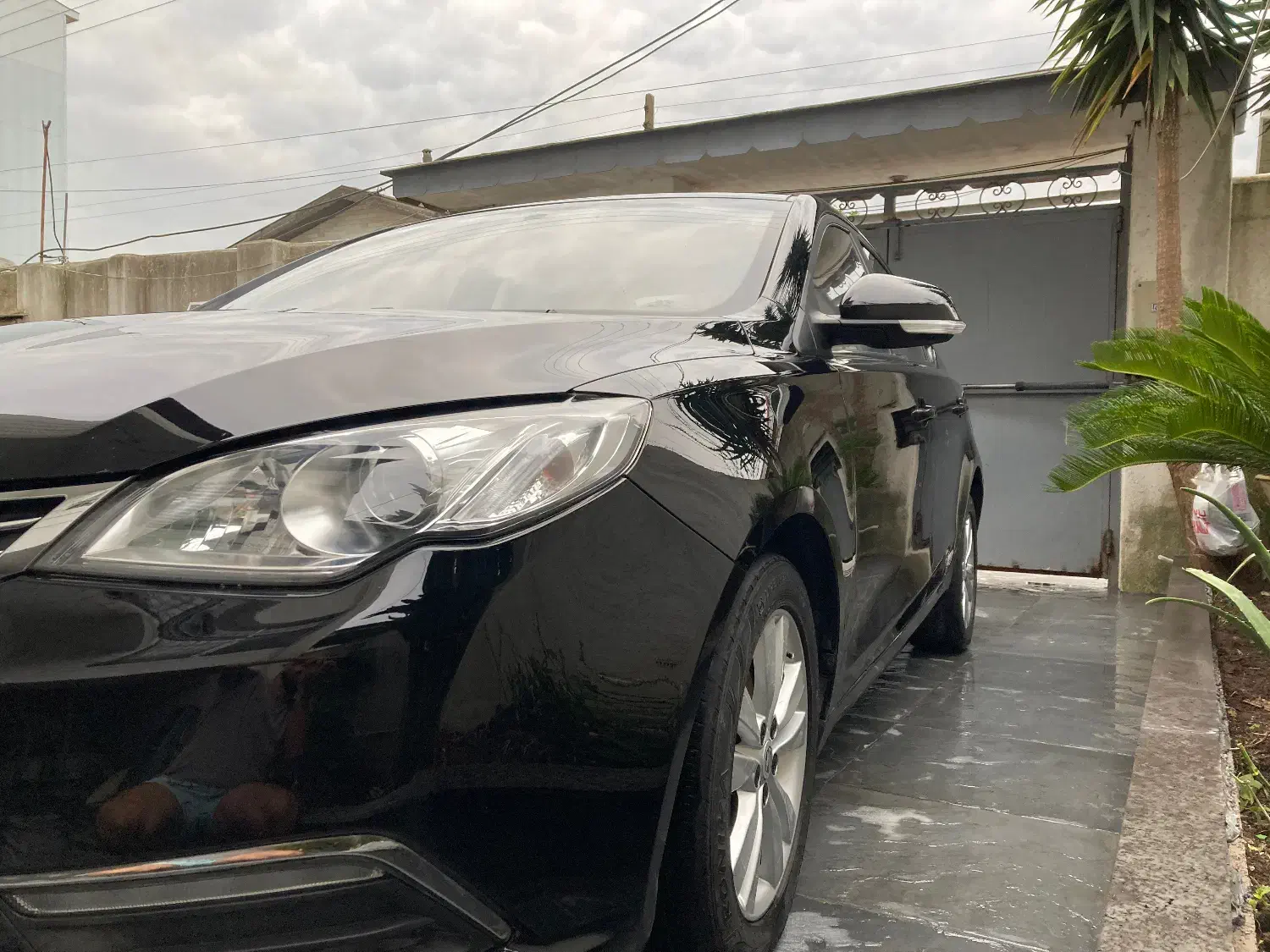 mg 360 توربو اتومات مدل ۱۳۹۸|خودرو سواری و وانت|بندر انزلی, ساحل قو|دیوار