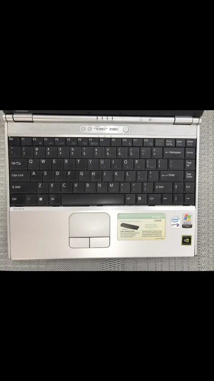 نوت بوک vaio|رایانه همراه|تهران, حسین‌آباد|دیوار