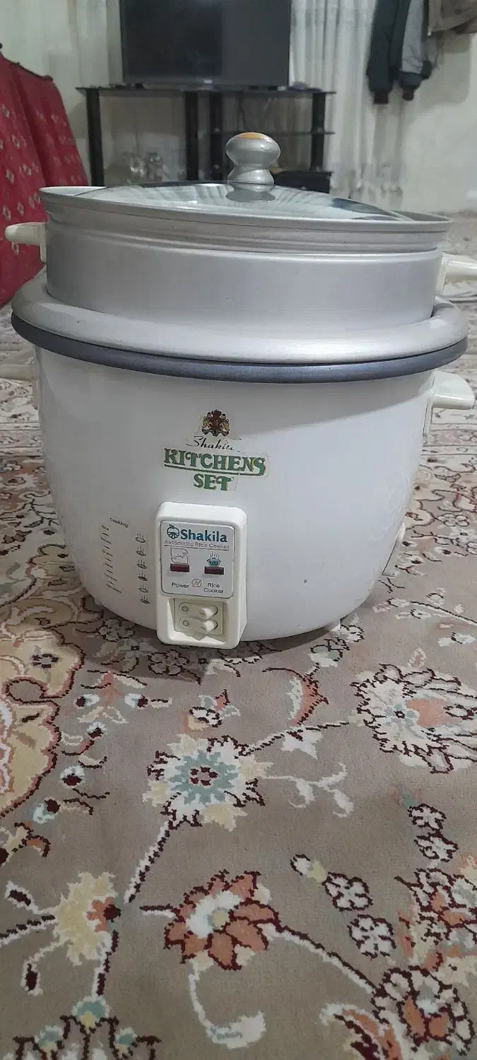 پلوپز سه کاره|ظروف پخت‌وپز|نیشابور, مازول|دیوار