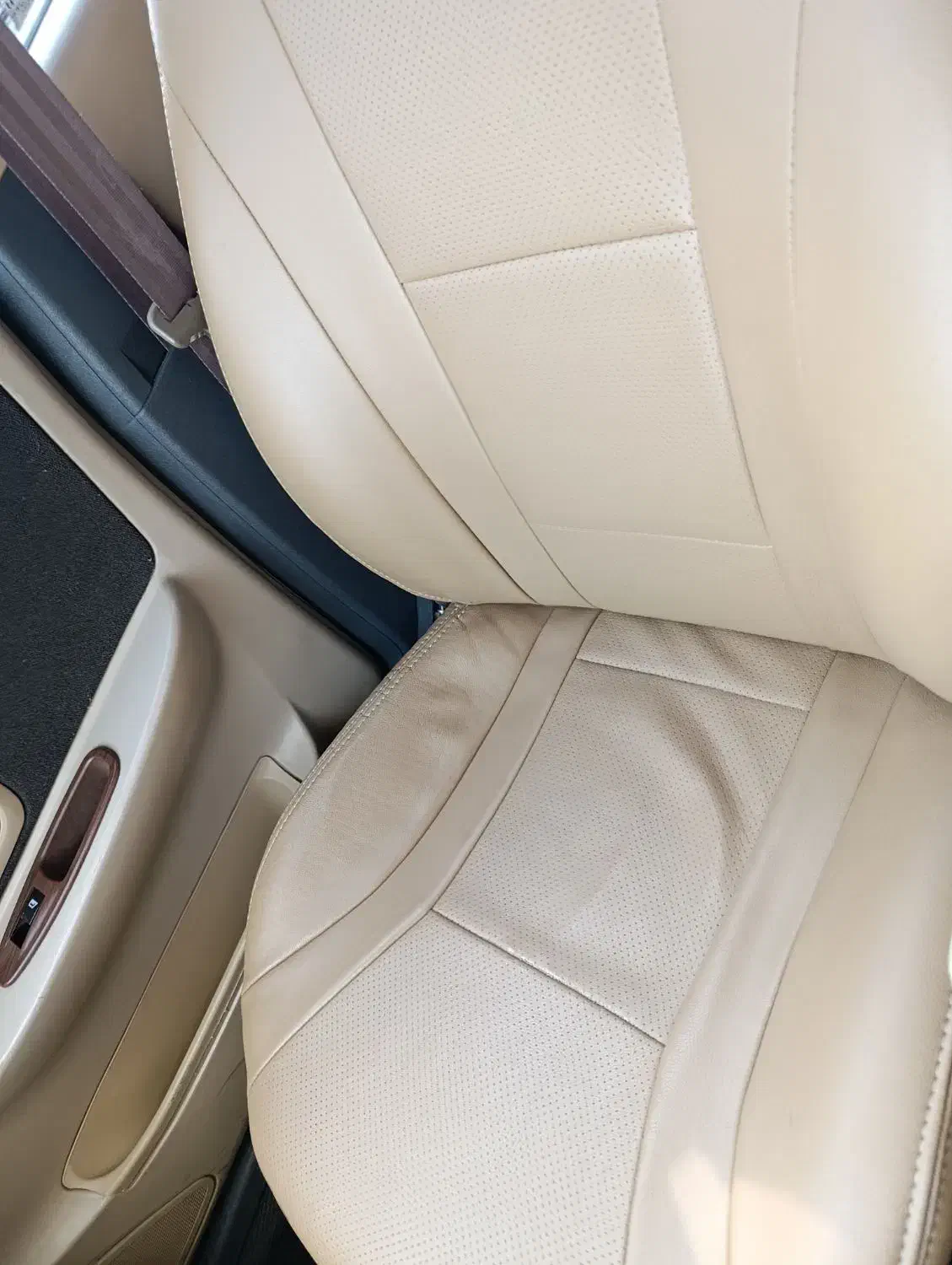 روکش تمام چرم پژو پارس|قطعات یدکی و لوازم جانبی|ارومیه, |دیوار