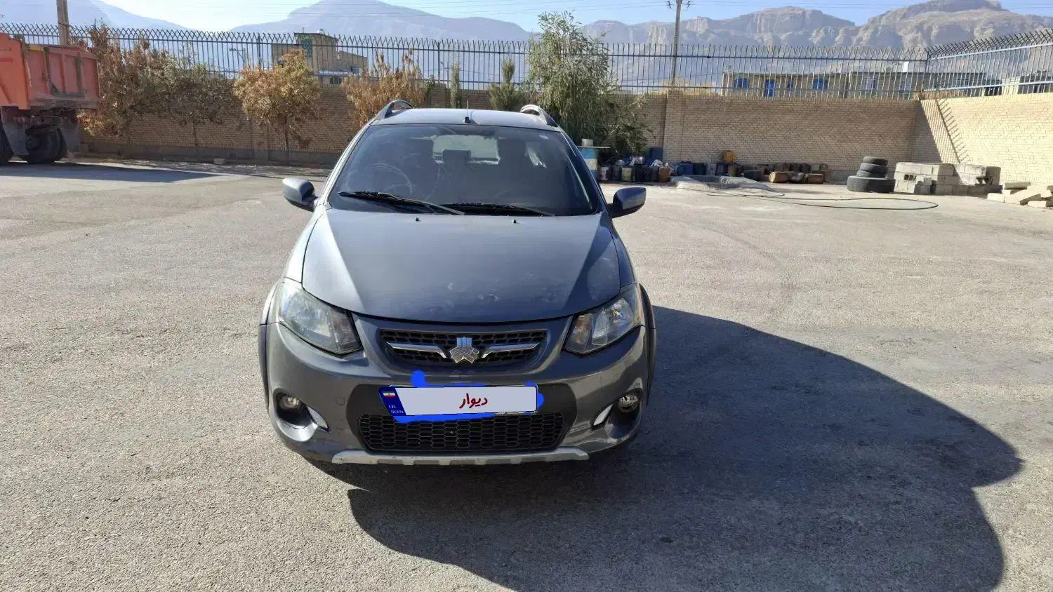 کویک نوک مدادی متالیک مدل 1401|خودرو سواری و وانت|نیریز, |دیوار