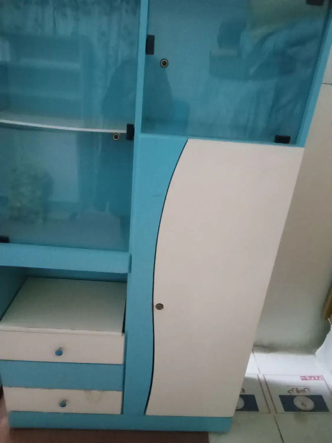 یخچال و اوجاق گاز و کمد بچه سالم|یخچال و فریزر|قیدار, |دیوار