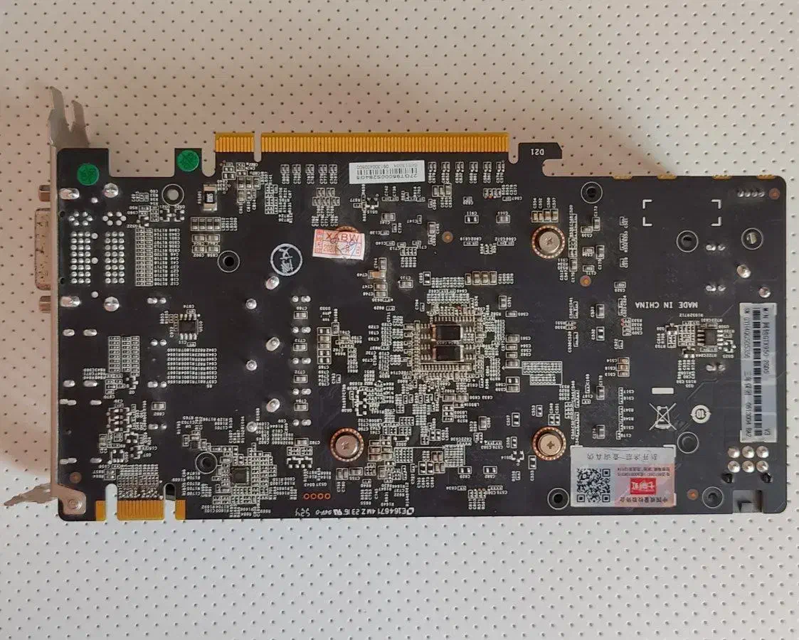 کارت گرافیک GTX 950 2G D5 Colorful|قطعات و لوازم جانبی رایانه|اردبیل, |دیوار