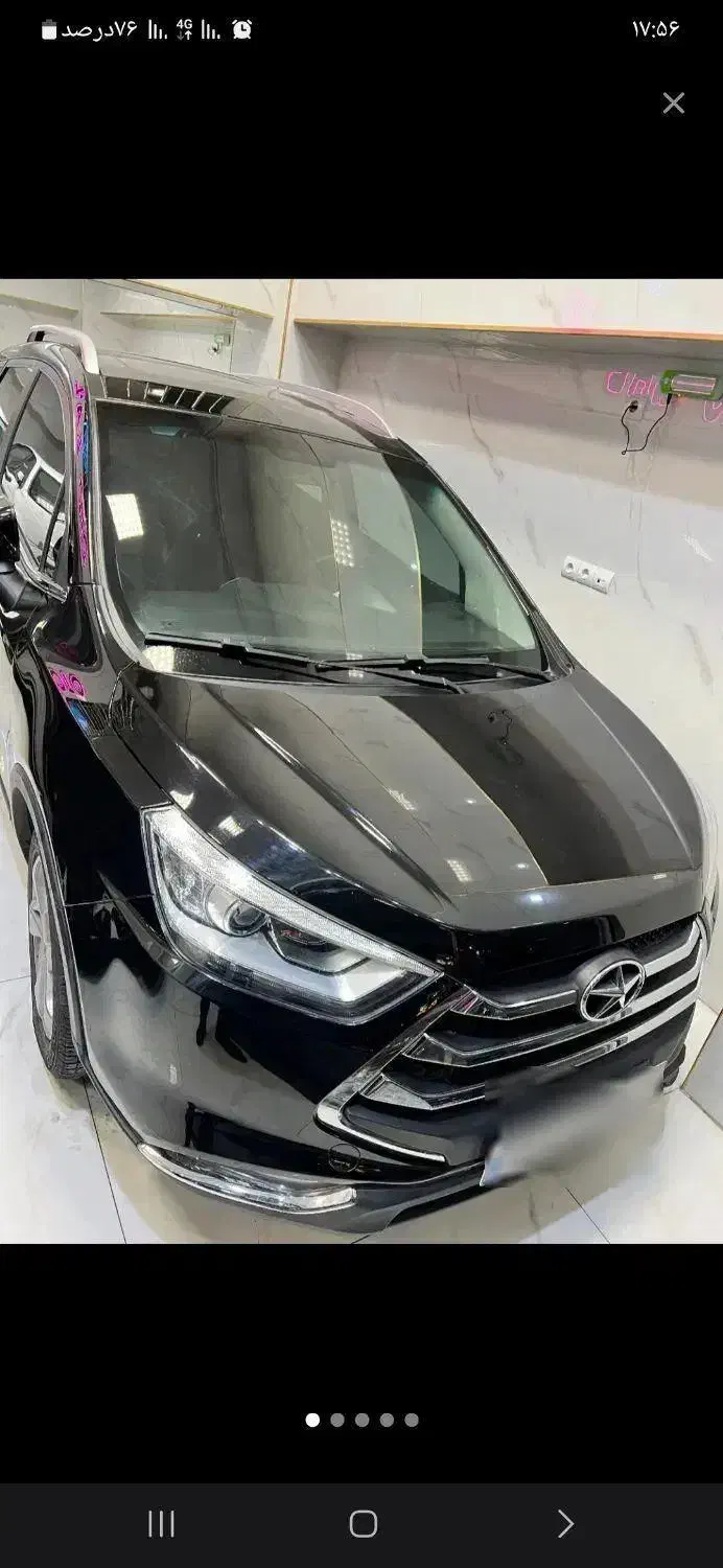 ماشین جک اس تری مدل ۹۶|خودرو سواری و وانت|رفسنجان, |دیوار