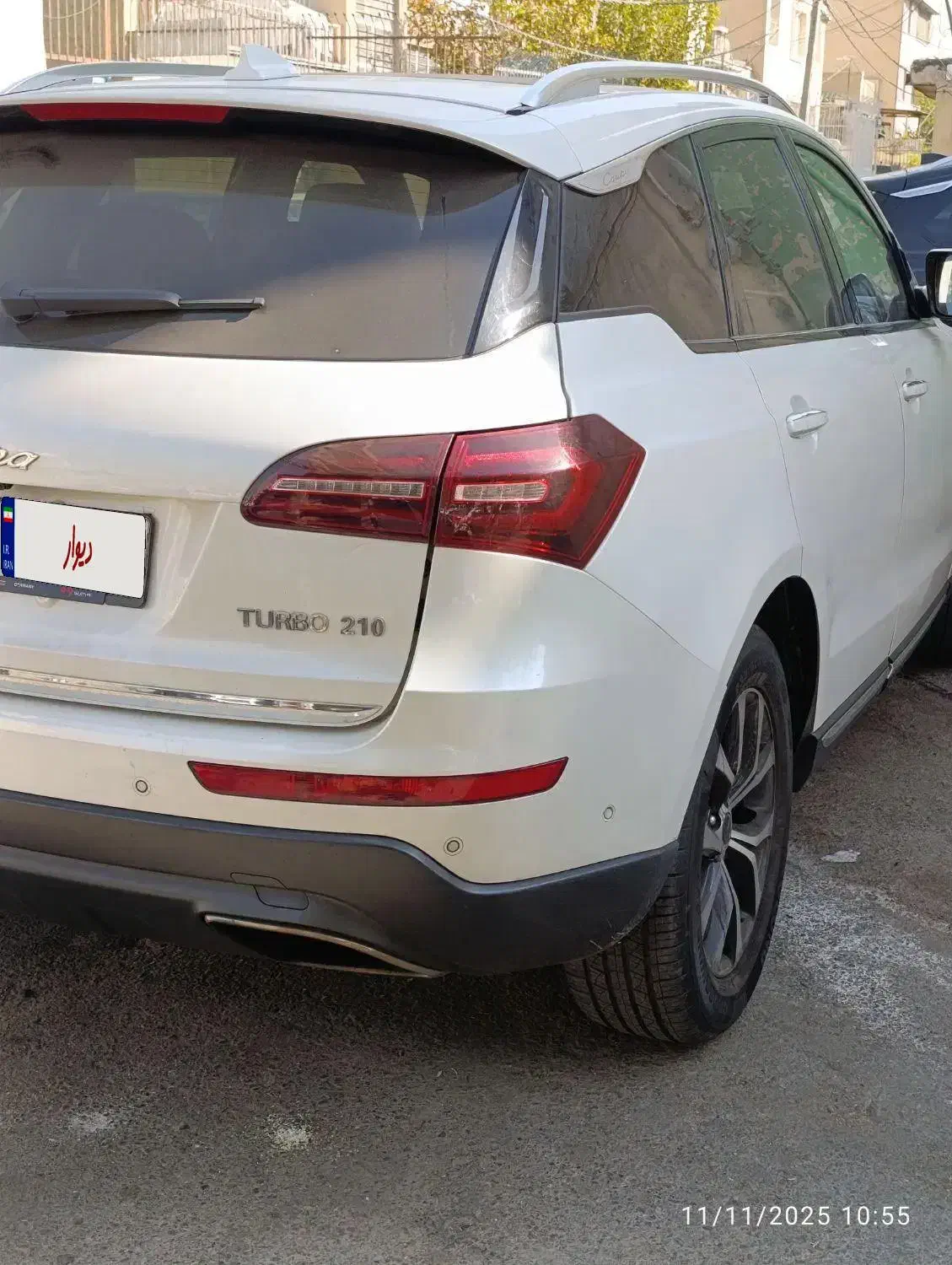 کوپا فلگ شیپ فول اپشن|خودرو سواری و وانت|تهران, چیتگر شمالی|دیوار