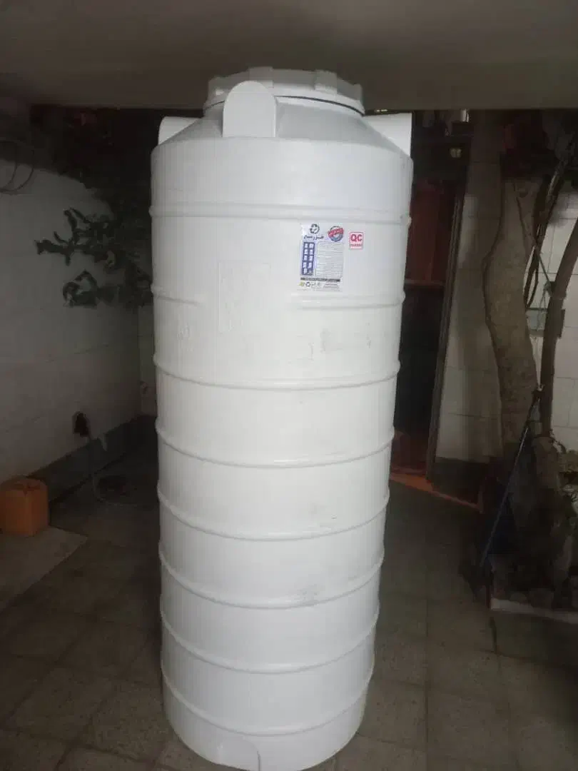 مخزن 1000لیتری  نو|مصالح و تجهیزات ساختمان|کرج, ساسانی (قلمستان)|دیوار