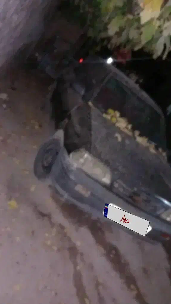 پراید 89|خودرو سواری و وانت|بم, |دیوار