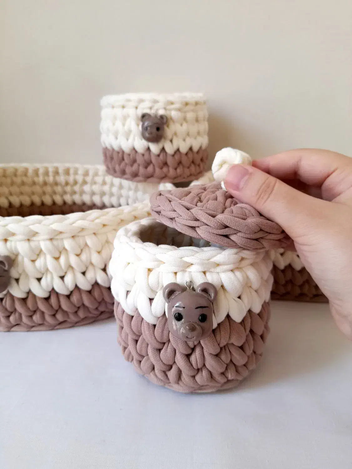 سبد آماده فروش سیسمونی/جهیزیه|صنایع دستی و سایر لوازم تزئینی|اصفهان, سنبلستان|دیوار