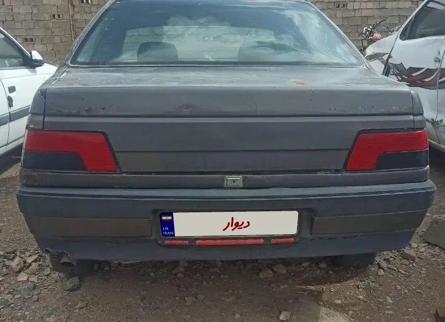پژو مدل 84|خودرو سواری و وانت|خاش, |دیوار