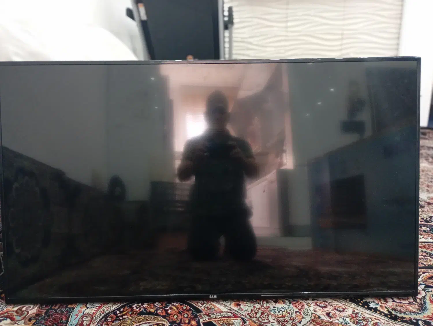 فروش تلویزیون سوخته|تلویزیون و پروژکتور|قرچک, مهدیه|دیوار