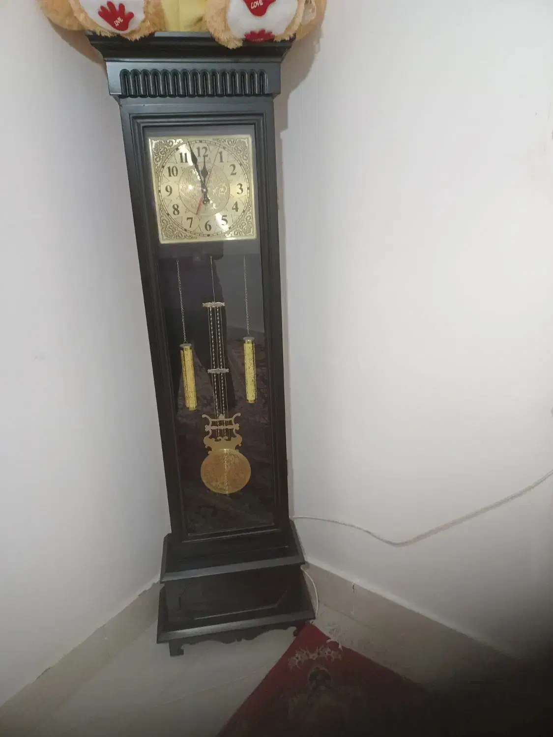 ساعت ایستاده|ساعت دیواری و تزئینی|بوشهر, |دیوار