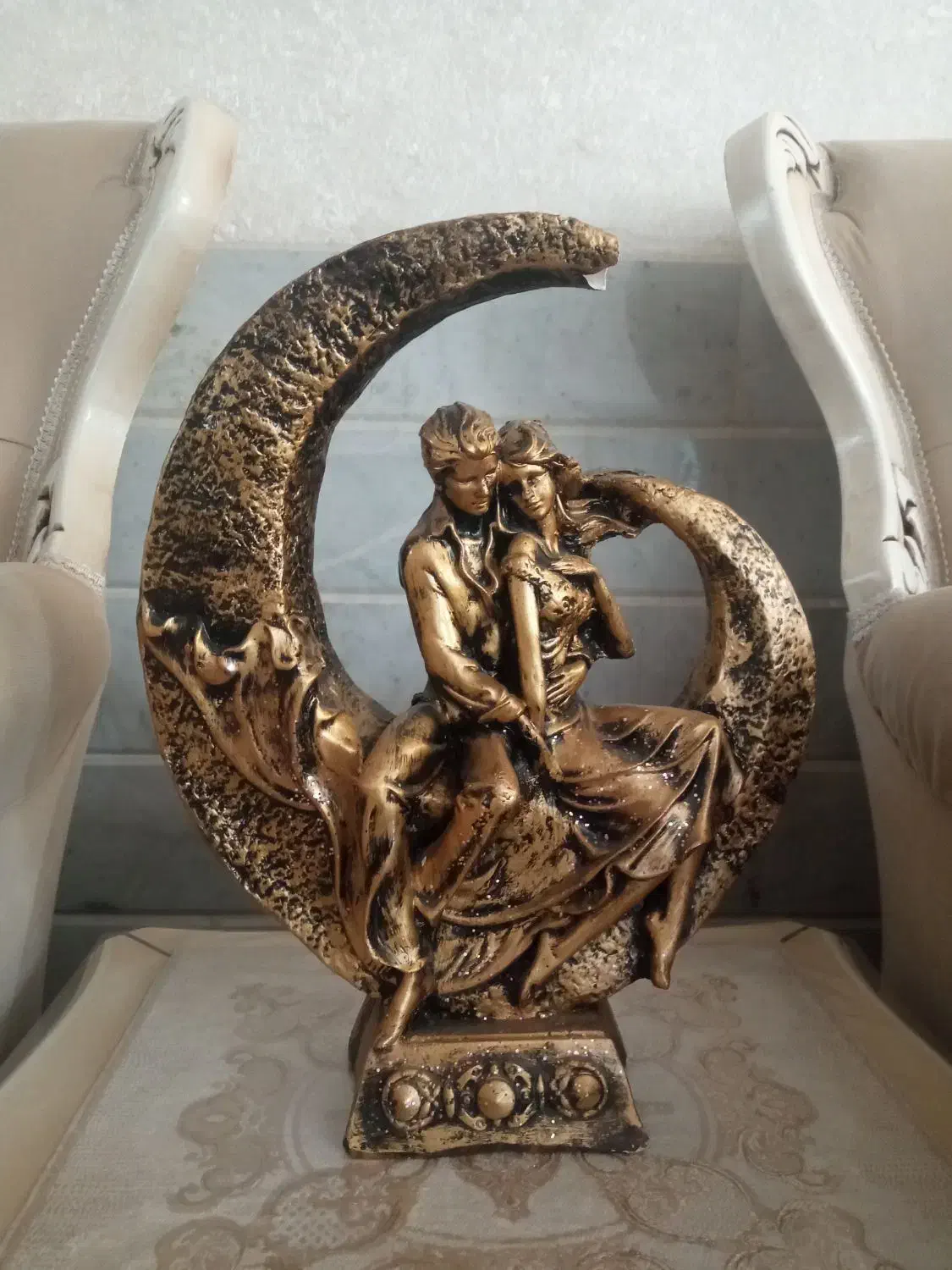 مجسمه دکوری|مجسمه، تندیس، ماکت|بیرجند, |دیوار