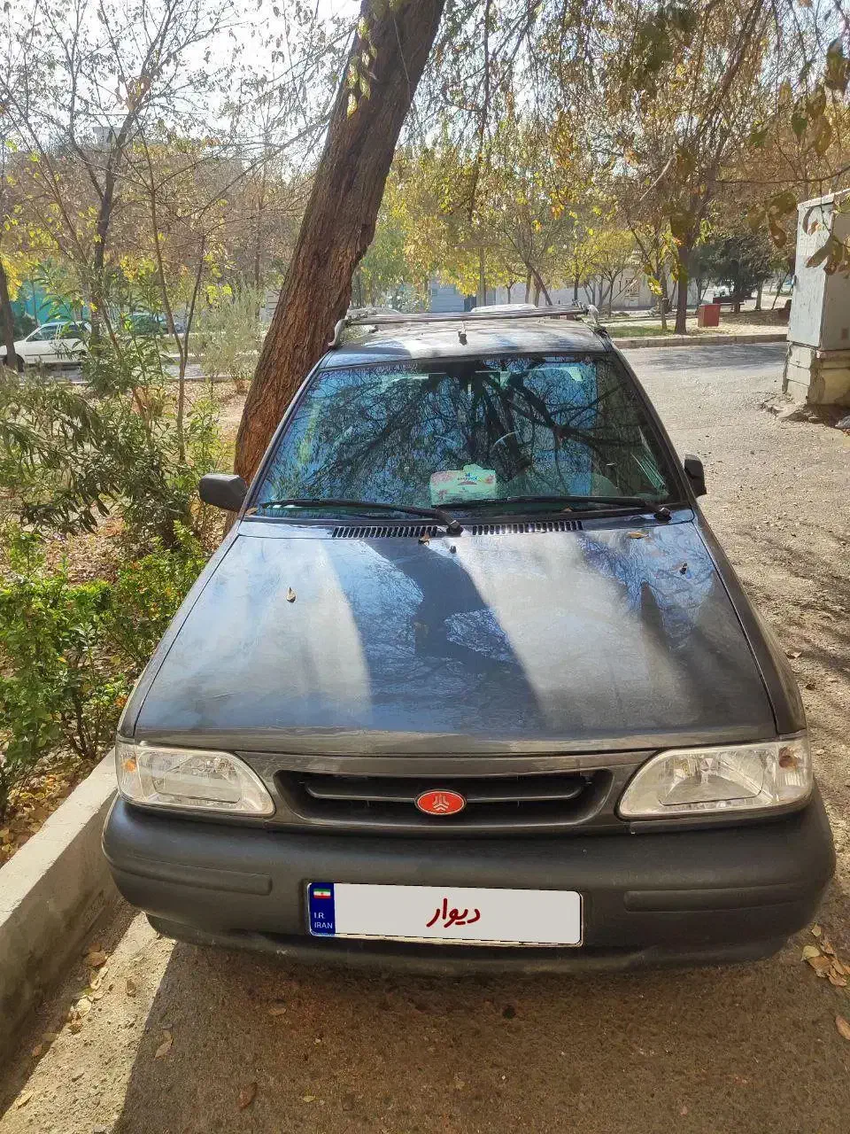 پراید مدل ۱۳۹۵|خودرو سواری و وانت|ری, سیزده آبان|دیوار