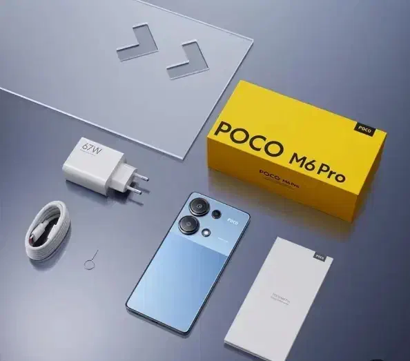 poco m6 pro|موبایل|شاهین‌شهر, فردوسی|دیوار