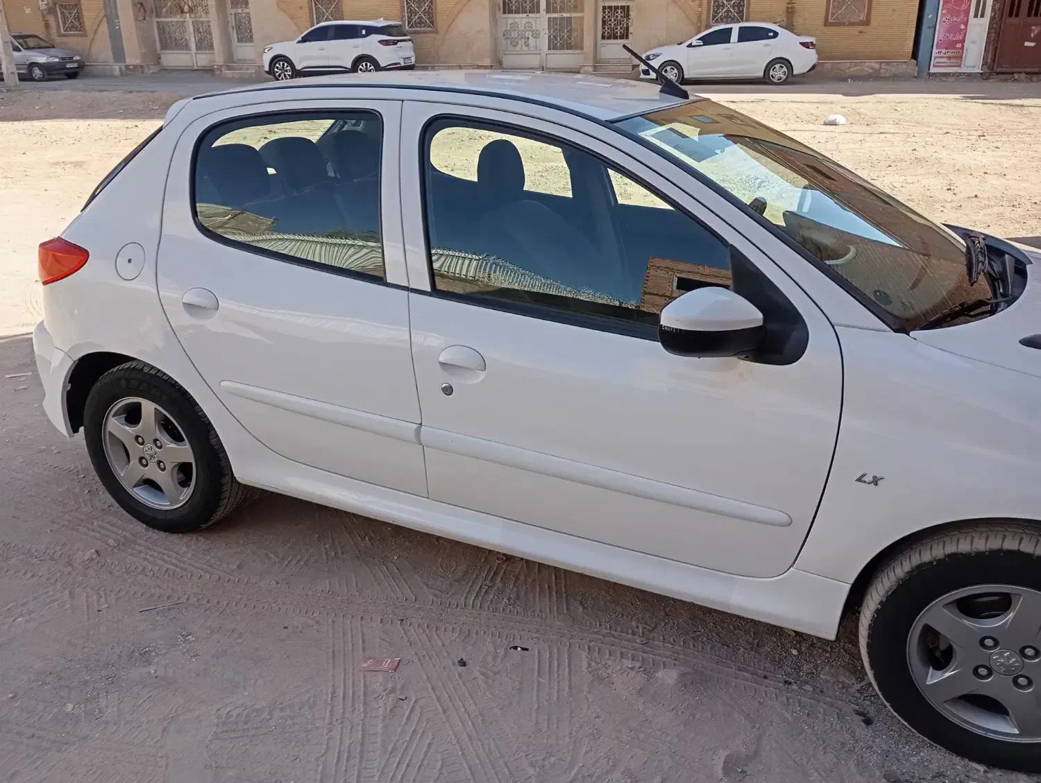 207|قطعات یدکی و لوازم جانبی|بردسیر, |دیوار