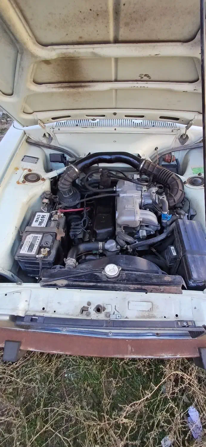 وانت پیکان مدل ۹۰ دوگانه سوز شرکتی|خودرو سواری و وانت|ورزقان, |دیوار