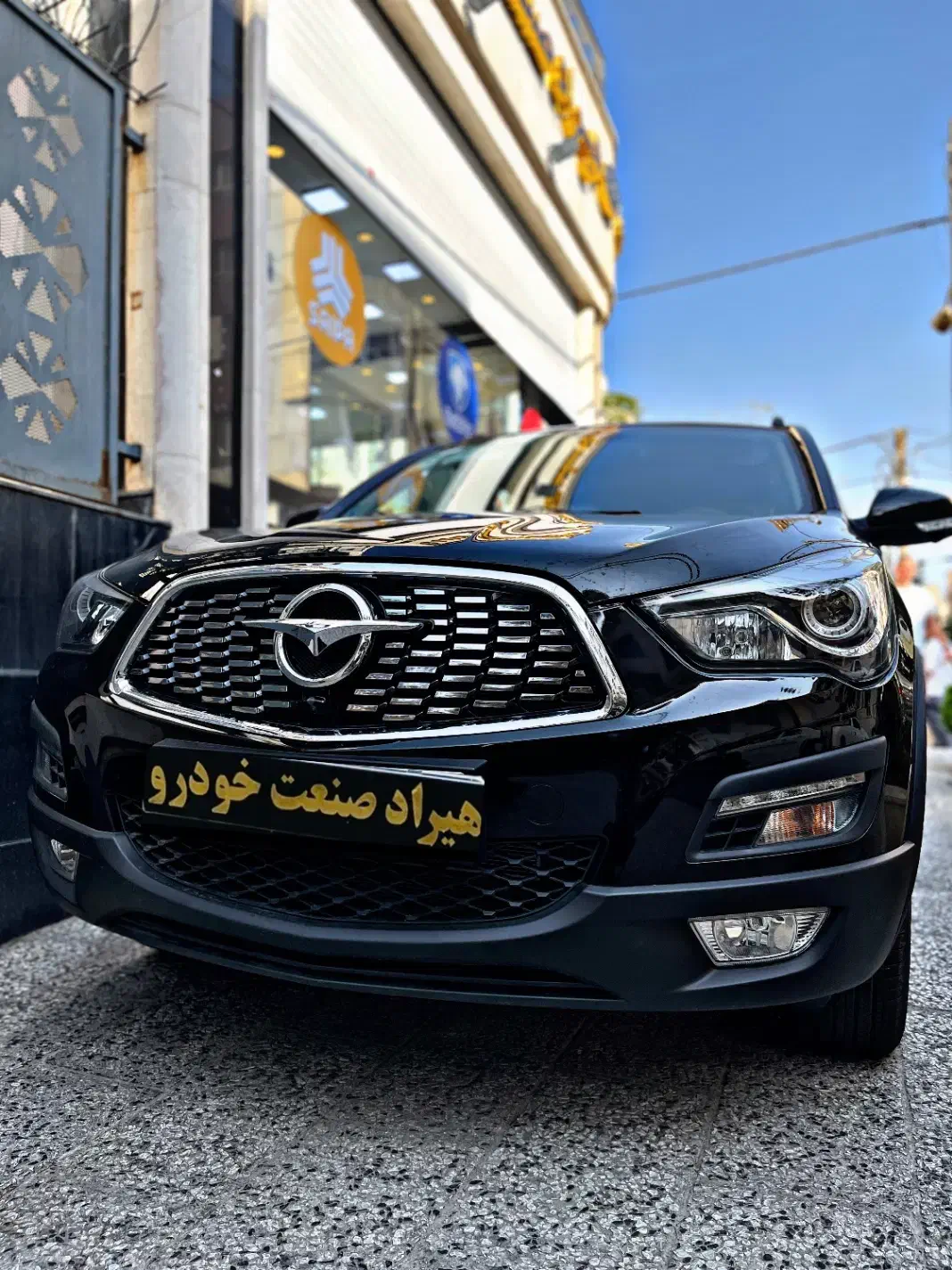 هایما اس ۵ S5‌ مدل ۱۴۰۴|خودرو سواری و وانت|تهران, صادقیه|دیوار